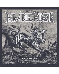 Eradicator - The Paradox CD
