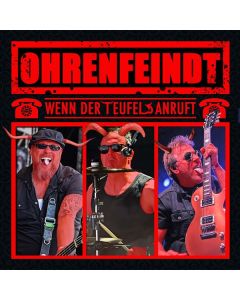 Ohrenfeindt - Wenn der Teufel anruft CD