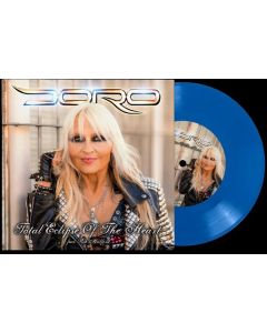 Doro - Total Eclipse Of The Heart (Limited Edition) (Blue Vinyl) SIN