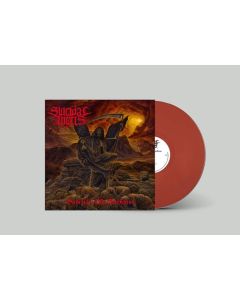 Suicidal Angels - Sanctify The Darkness (Limited Edition) (Brick Red Vinyl) LP
