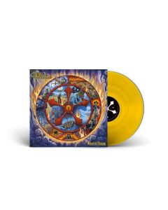 The Quill - Wheel Of Illusion (Limited Edition) (Transparent Yellow Vinyl) LP