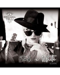 Seraina Telli (Dead Venus) - Black 'N' White Sessions CD