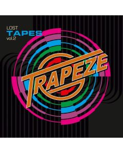 Trapeze - Lost Tapes Vol. 2 CD
