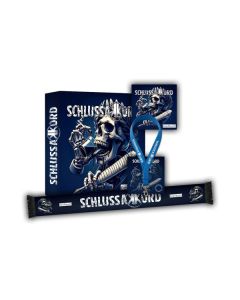 Schlussakkord - Drehbuch (Limited Boxset) CD