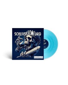 Schlussakkord - Drehbuch (Limited Edition) (Curacao Vinyl) LP