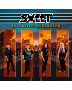 Sweet - Isolation Boulevard CD