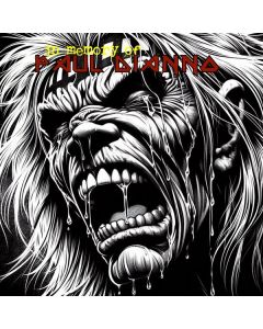 Paul Di'Anno - In Memory Of Paul Di'Anno CD