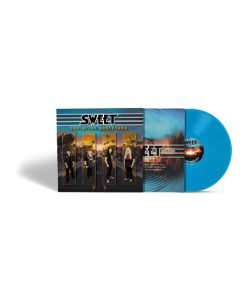 Sweet - Isolation Boulevard (Limited Edition) (Sky Blue Vinyl) LP
