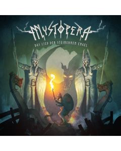 Mystopera - Das Lied der steinernen Engel CD