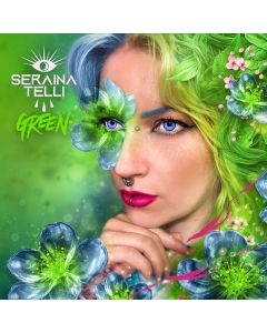 Seraina Telli (Dead Venus) - Green CD
