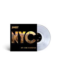Sweet - New York Connection (Limited Edition) (Crystal Clear Vinyl) LP