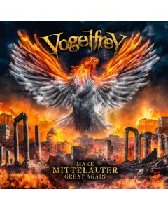 Vogelfrey - Make Mittelalter Great Again CD