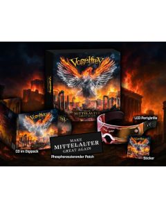 Vogelfrey - Make Mittelalter Great Again (Fanbox) CD