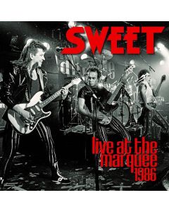 Sweet - Live At The Marquee 1986 CD