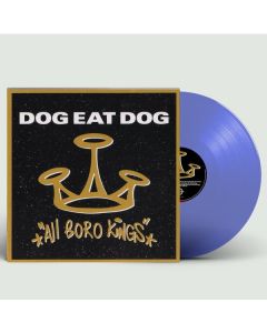 Dog Eat Dog - All Boro Kings (Limited Edition) (Purple Vinyl) LP