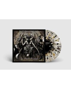 Dimmu Borgir - In Sorte Diaboli (Limited Edition) (Black/White/Gold Splatter Vinyl) LP