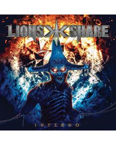 Lion's Share - Inferno CD