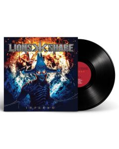 Lion's Share - Inferno (Limited Edition) LP