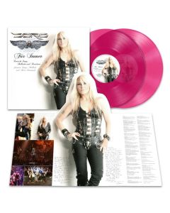 Doro - Für Immer (Limited Edition) (Magenta Vinyl) LP