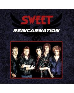 Sweet - Reincarnation CD