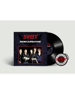Sweet - Reincarnation (180g) (Limited Edition) (Side A: 33 RPM/Side B: 45 RPM) LP