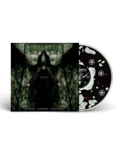 Dimmu Borgir - Enthrone Darkness Triumphant (Limited Edition) (Black Liquid Vinyl With Floating Pentagrams ) LP
