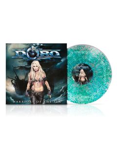 Doro - Warriors Of The Sea (Limited Edition) (Glitter Liquid Vinyl) LP