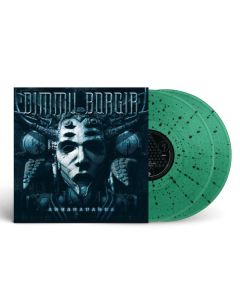 Dimmu Borgir - Abrahadabra (Limited Edition) (Coke Bottle Green W/ Black Splatter Vinyl) LP