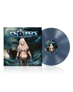 Doro - Warriors Of The Sea (Limited Edition) (Petrol/Black/White Marble Vinyl) LP