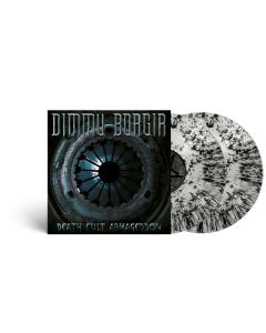 Dimmu Borgir - Death Cult Armageddon (Reissue) (Limited Edition) (Seaglass Black/White Crusher Vinyl) LP