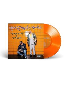 Mambo Kurt & Der Wolf - Heimorgel-Hustle (Limited Edition) (Orange Vinyl) LP