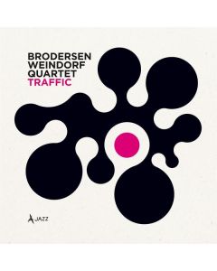Brodersen Weindorf Quartett - Traffic (Limited Numbered Edition) CD