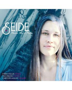Seide (Sabine Müller) - Passion, Pain & Poetry CD
