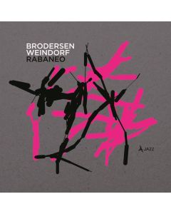 Kristina Brodersen & Tobias Weindorf - Rabaneo CD
