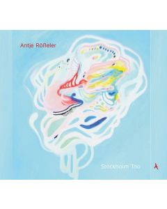 Antje Rößeler - Stockholm Trio CD