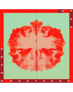 Grandbrothers - Open CD