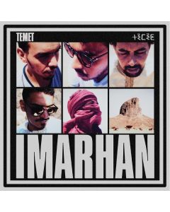Imarhan - Temet CD