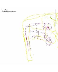 Lambchop - What Another Man Spills (remastered) (180g) (Limited-Edition) (Clear/Yellow Vinyl) LP