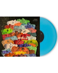 Calexico & Iron And Wine - Years To Burn (180g) (Limited-Edition) (Turquoise Vinyl) LP