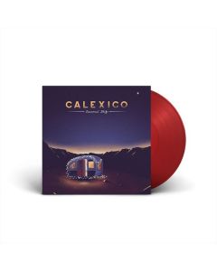 Calexico - Seasonal Shift (Red Vinyl) LP