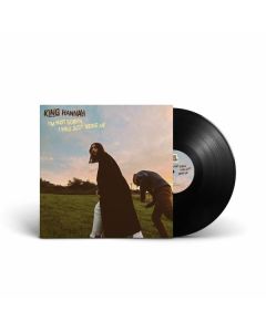 King Hannah - I'm Not Sorry, I Was Just Being Me LP