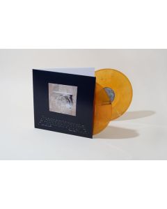 Lambchop - The Bible (Limited Indie Edition) (Black/Orange Marbled Vinyl) LP