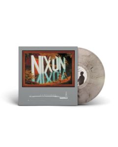 Lambchop - Nixon (Limited Edition) (Clear/Black Marbled Vinyl) LP