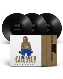 Calexico - Feast Of Wire (20th Anniversary) (180g) (Limited Numbered Edition) LP