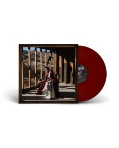 Vera Sola - Peacemaker (Limited Edition) (Oxblood Red Vinyl) LP