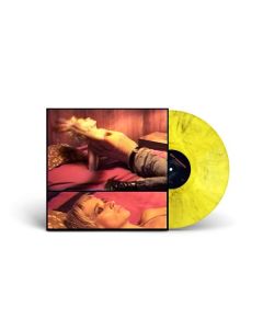 Boy Harsher - Careful (Yellow/Black Marble Vinyl) LP