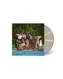 Lambrini Girls - Who Let The Dogs Out CD