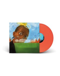 McKinley Dixon - Magic, Alive! (Neon Orange Vinyl) LP