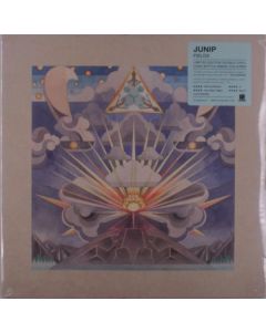 Junip - Fields (Limited Edition) (Coke Bottle Green Vinyl) LP