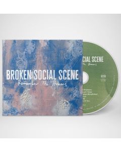 Broken Social Scene - Remember The Humans CD